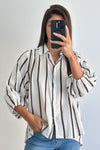Chocolate Stripe
