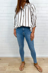 Chocolate Stripe