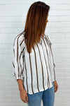 Chocolate Stripe