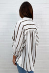 Chocolate Stripe
