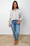 Chocolate Stripe