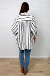 Chocolate Stripe