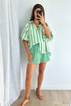 Green Stripe
