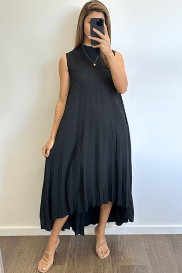 Black: kym