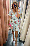 Blue Floral