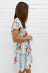 Blue Floral