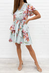 Blue Floral