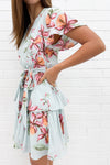 Blue Floral