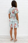 Blue Floral