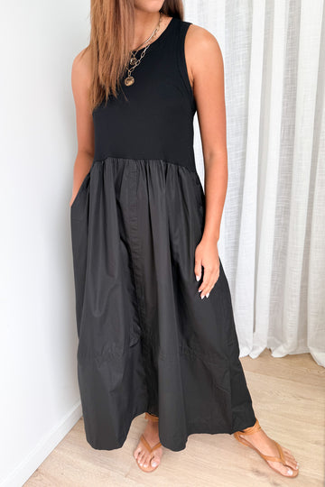 Black: kym