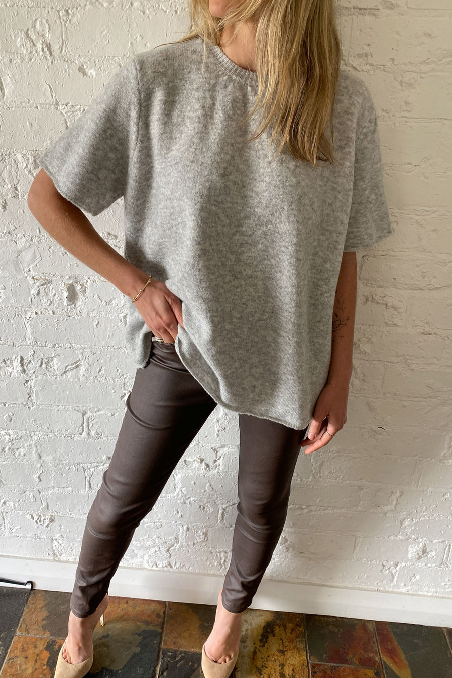 Grey