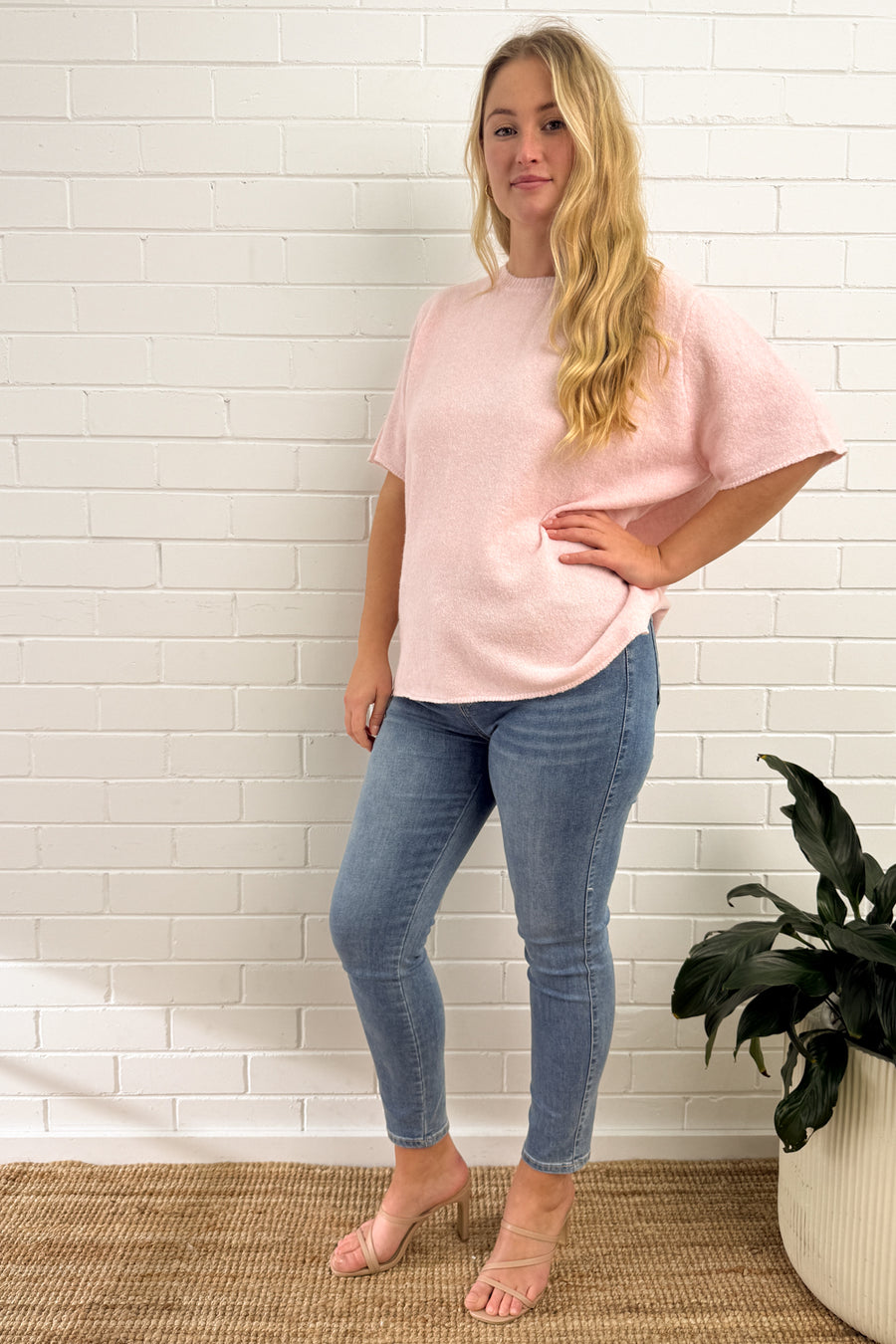 Pink