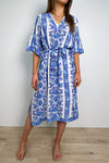 Azure Floral