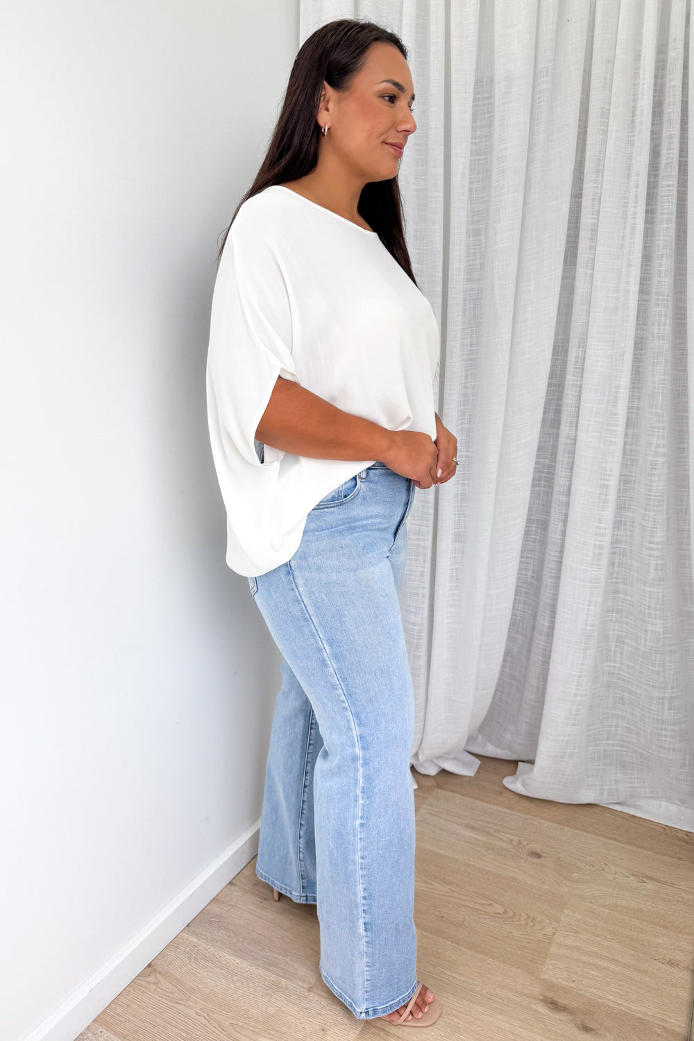 パンツ Reo M Reo Straight Leg Jeans - Denim – Vine Apparel