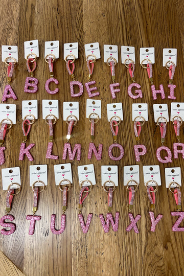 Pink Rhinestone: 