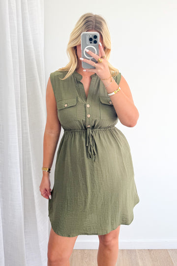 Khaki: beth