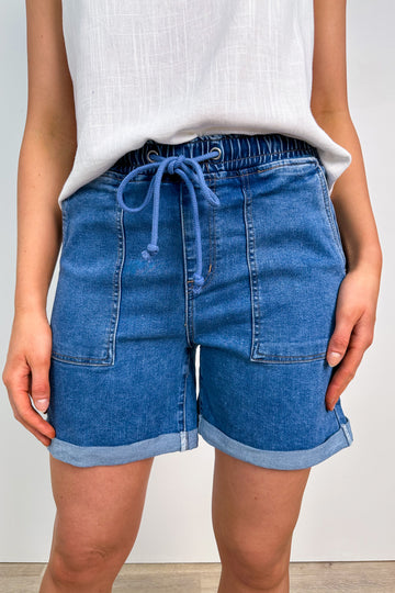 Mid Denim: eve