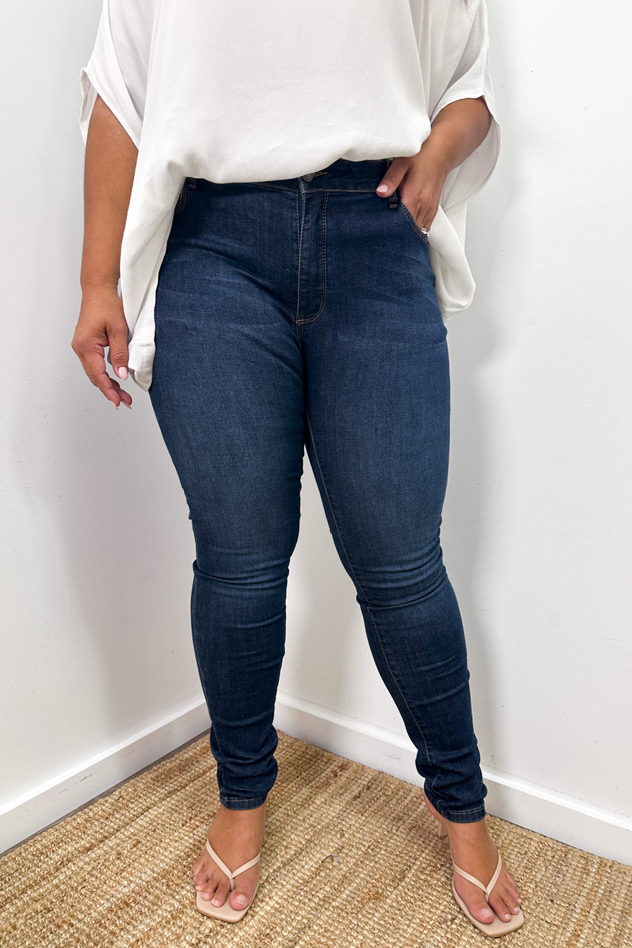 Dark Denim