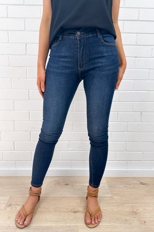 Dark Denim: eve