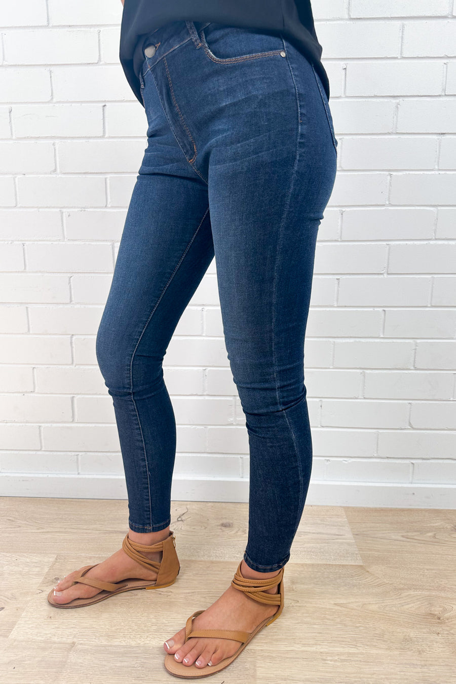 Dark Denim
