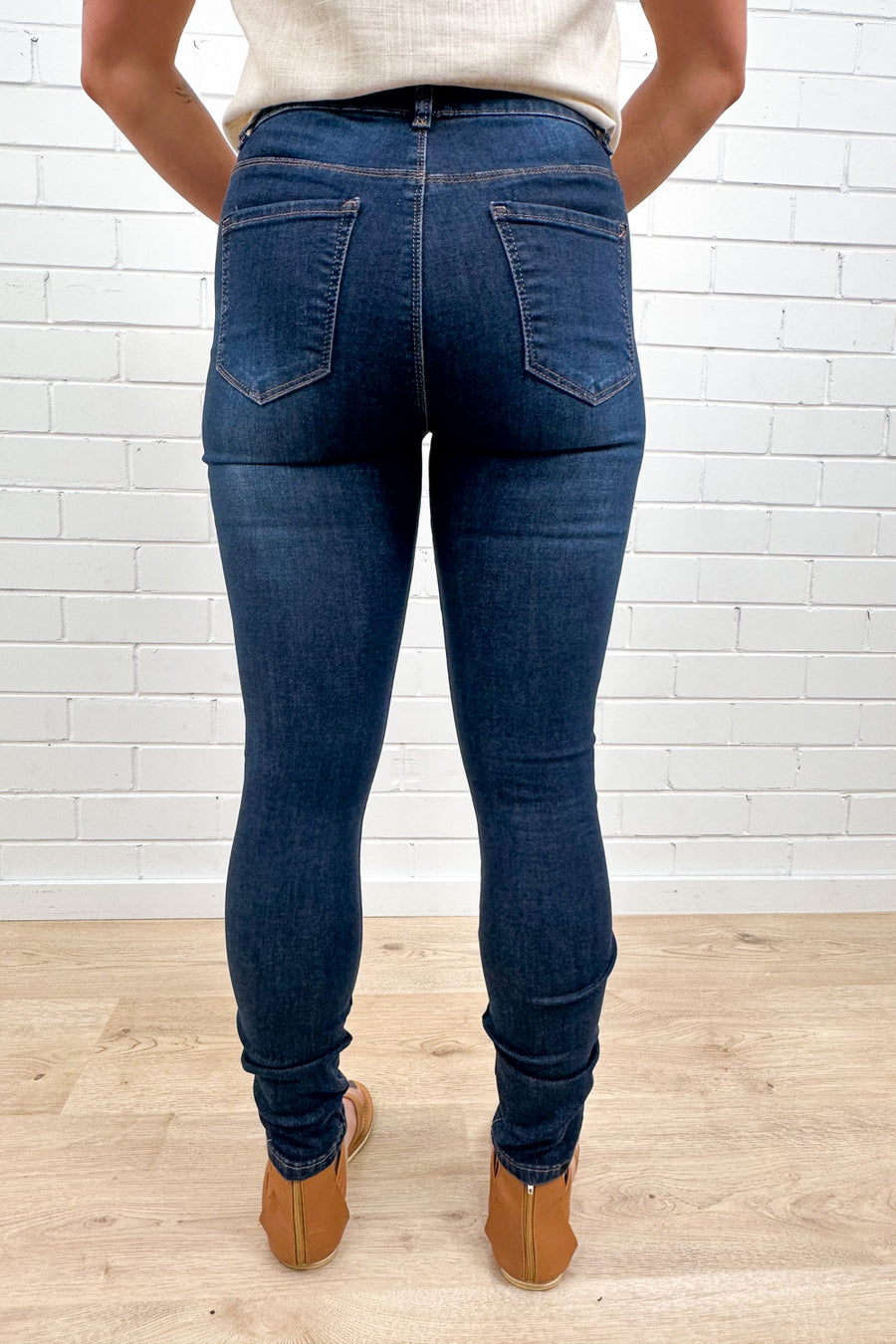 Dark Denim