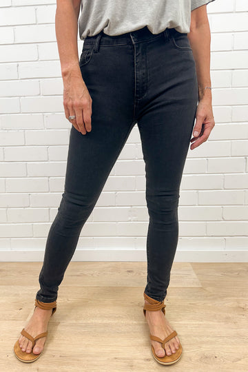 Washed Black: eve