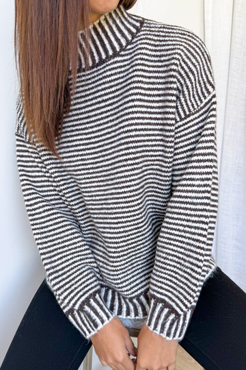 Chocolate White Stripe: kym