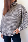 Chocolate White Stripe