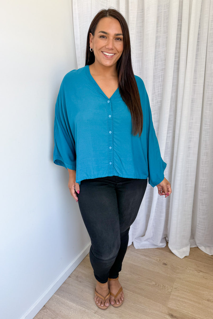 Teal