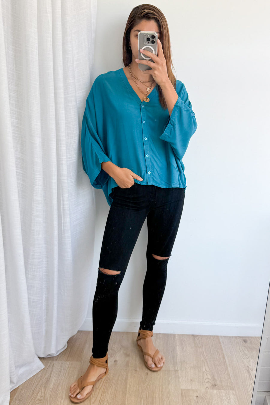 Teal