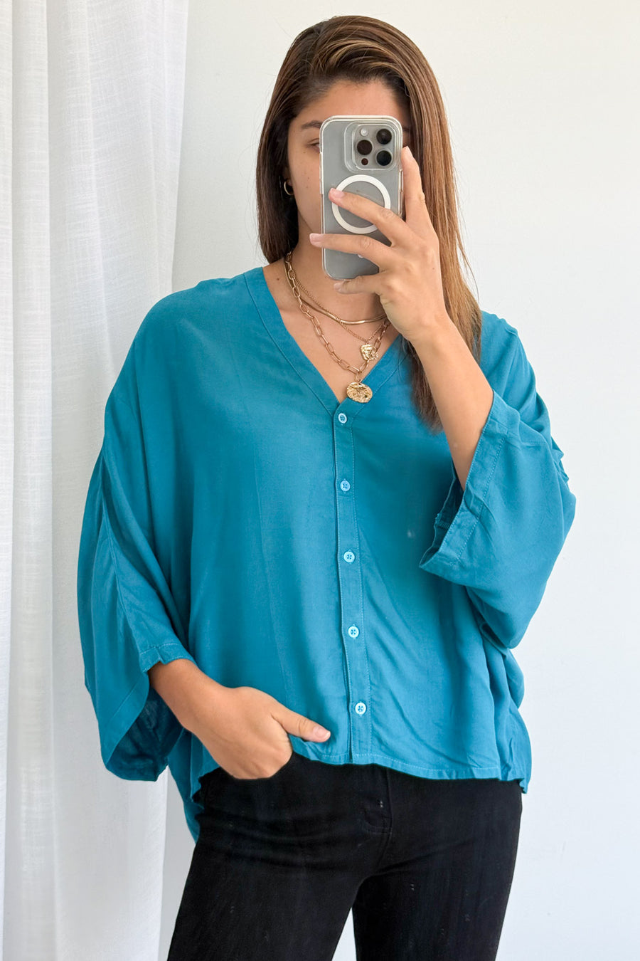 Teal