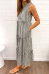Black Gingham