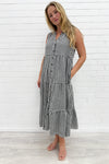 Black Gingham