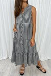 Black Gingham