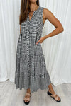 Black Gingham