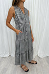 Black Gingham