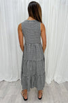 Black Gingham
