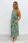 Green Palm