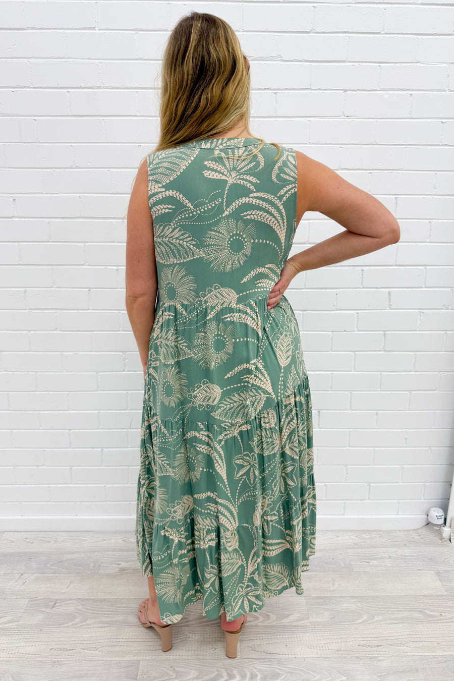 Green Palm