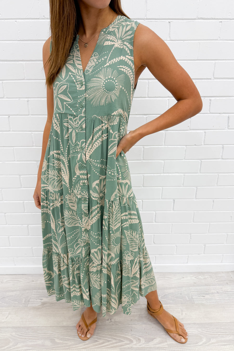 Green Palm