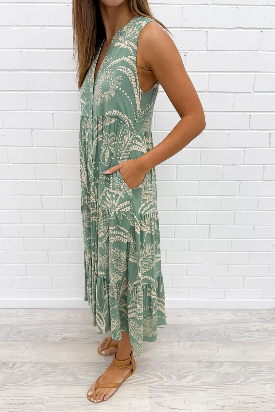 Green Palm