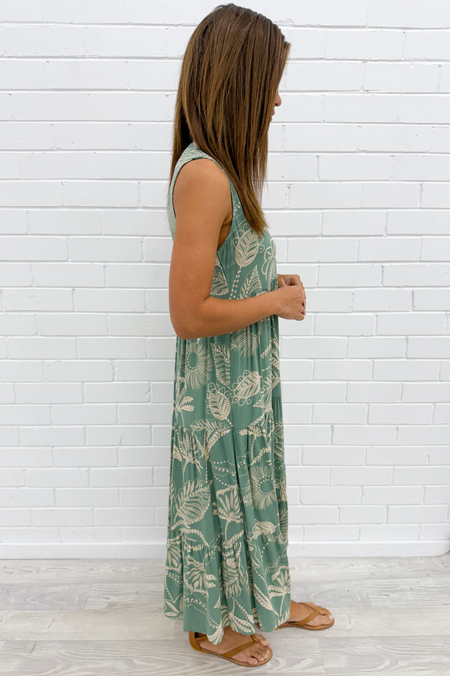 Green Palm