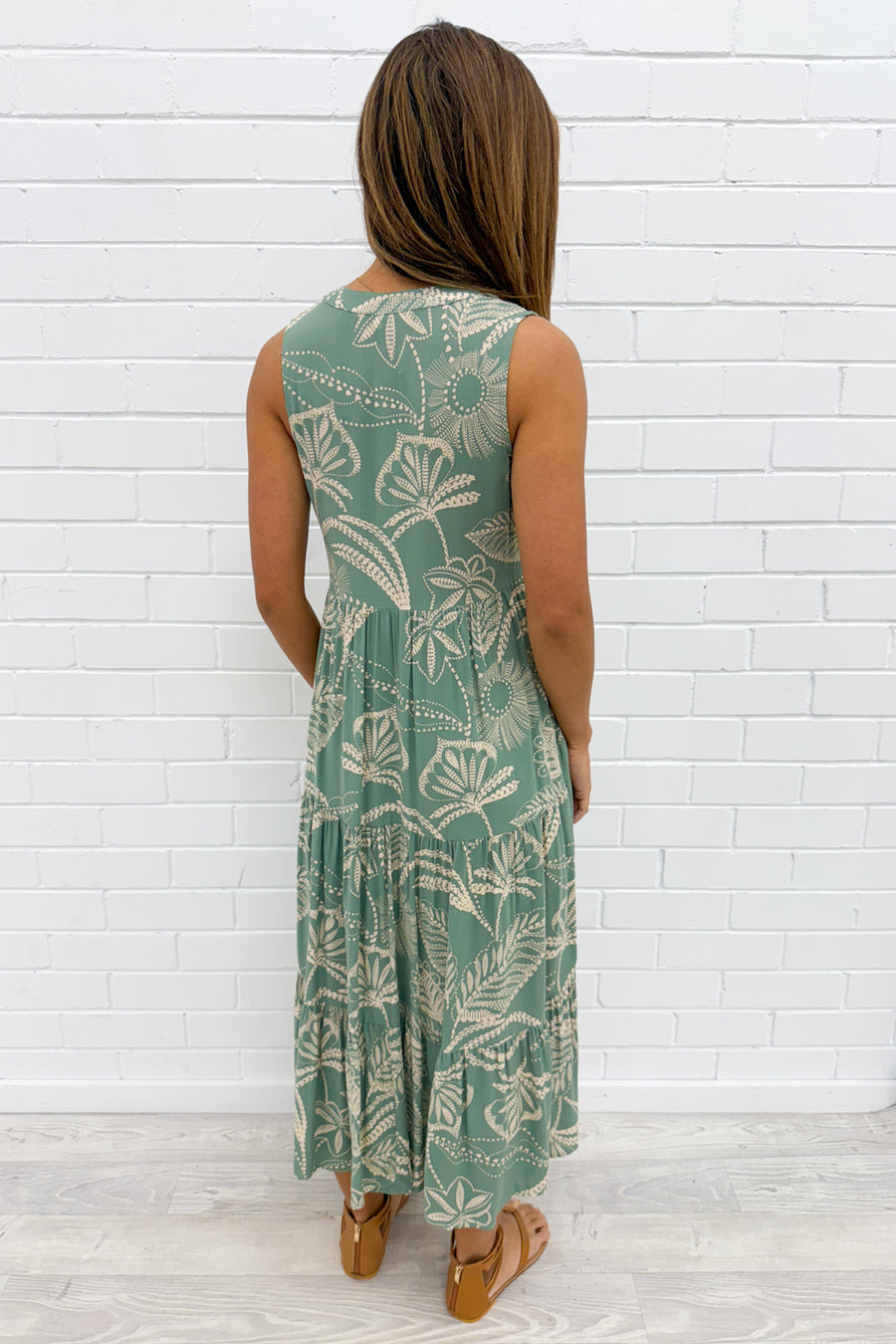 Green Palm