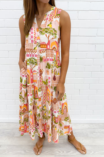 Pink Morocco: kym