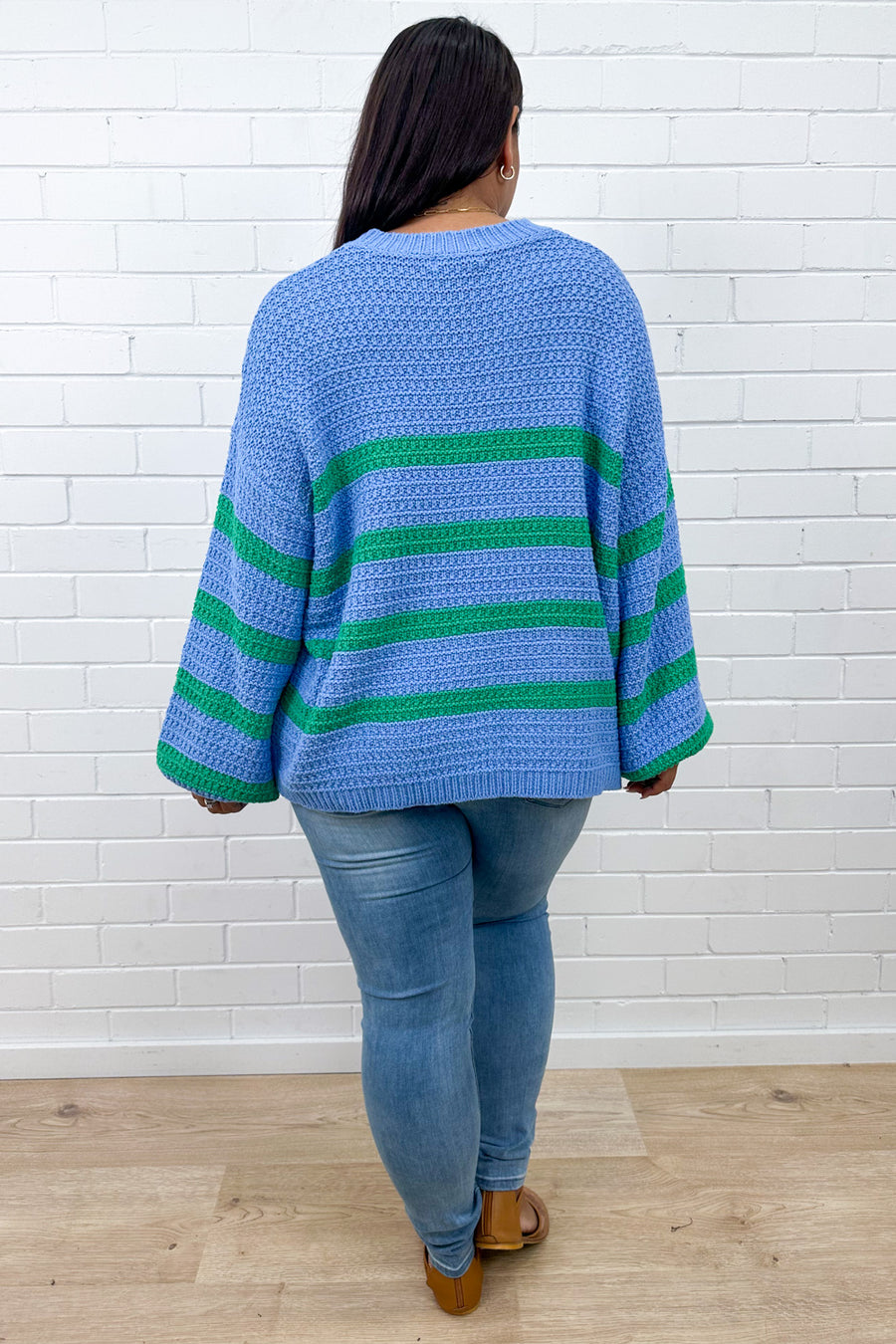 Blue Green