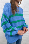 Blue Green