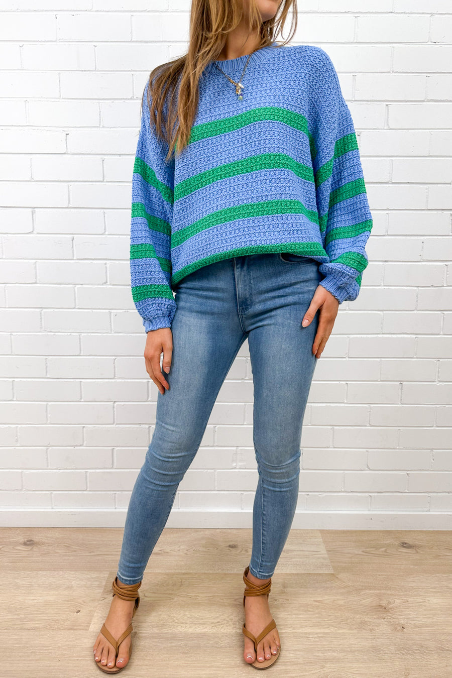 Blue Green