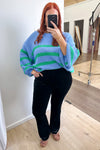 Blue Green