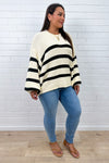 Cream Black