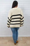 Cream Black